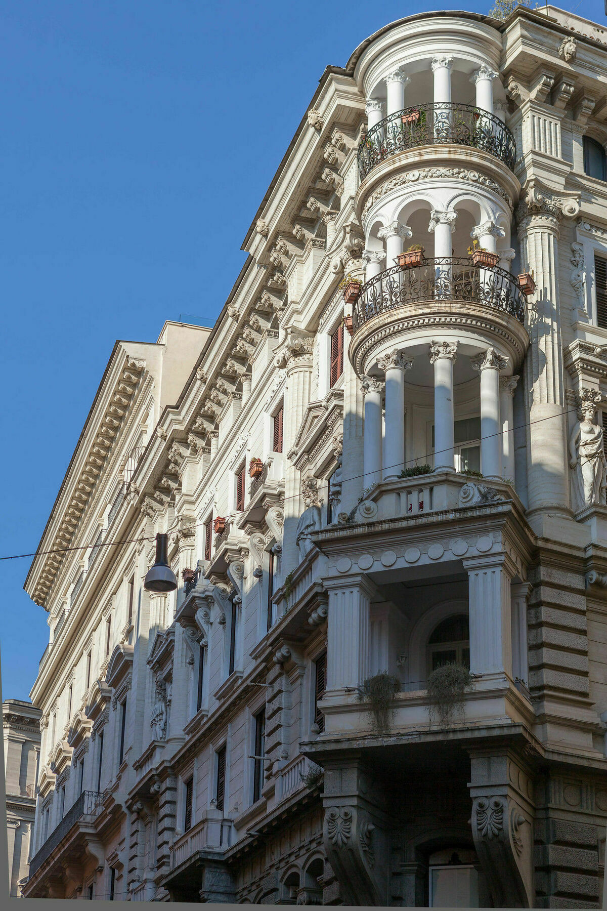 Donna Margherita Rome Suite & Rooms Exterior photo