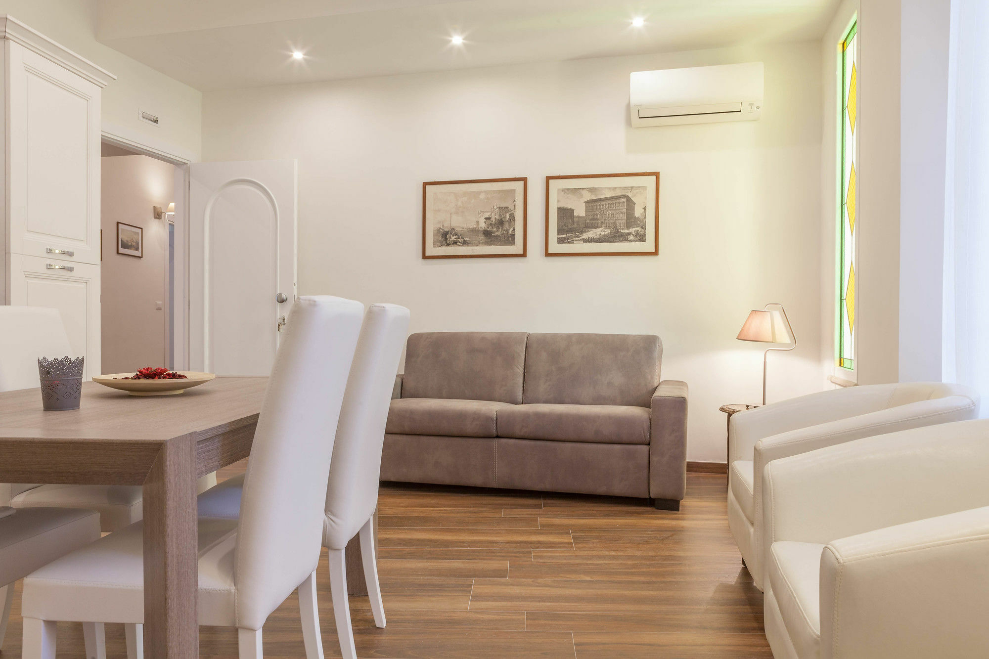 Donna Margherita Rome Suite & Rooms Exterior photo